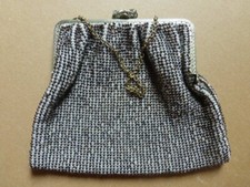 Antike Handtasche  Operntasche