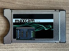 CI-Modul Ultra Maxcam Twin Decrypt programmierbares Modul Common Interface