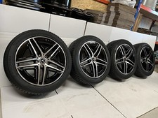Original 19" AMG Mercedes W447 V-Klasse Winterräder NEU A4474018000 RDK MWST