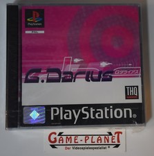 G Darius  NEW OVP PS1 NEU