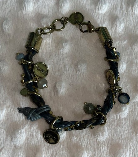 Exoal armband geflochten - /, /