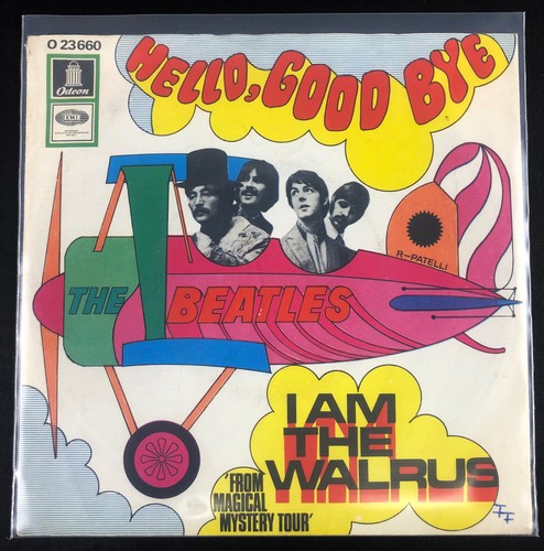 The beatles hello - the, –