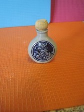 Schnupftabak Flasche  Bernard