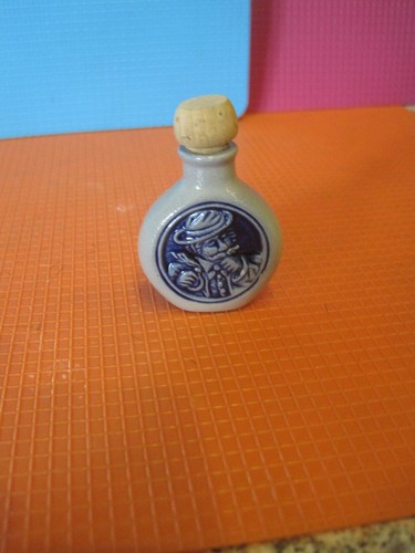 Schnupftabak flasche bernard - schnupftabak,