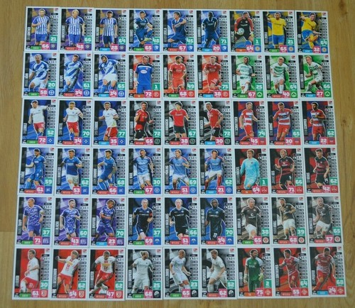Topps match attax 21 - attax, 20/21