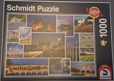 Schmidt Puzzle - 1000 Teie