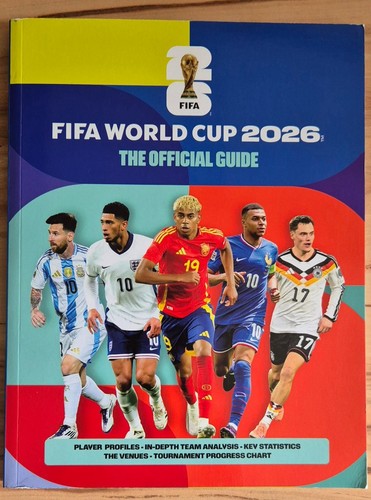 2026 the official guide - 2026,