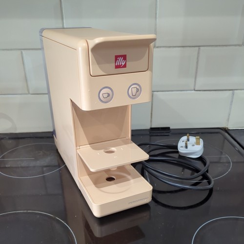 Illy 3coffee iperespresso - illy, y3.3coffee
