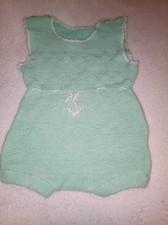 DDR Baby Strampler kurz