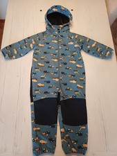 Nameit - Regen-Wind-Anzug  Softshellanzug Größe 98