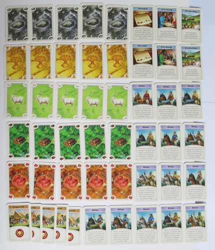 Neu die siedler von - neu, 50