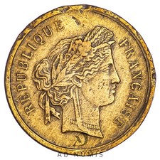France Medaille 1879 Festival