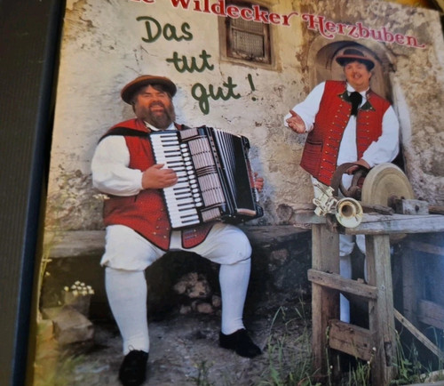 Die wildecker herzbuben - cd,