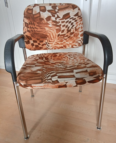 Stuhl sessel armlehnen - sessel, vintage