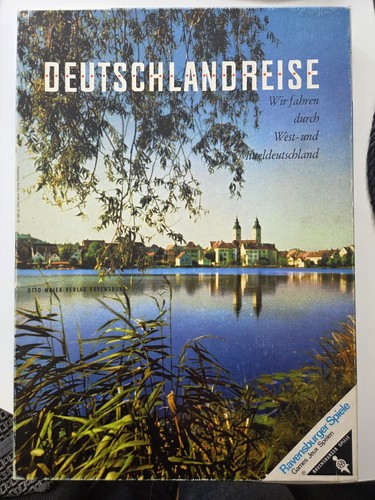 Ravensburger spiele rarität - -,