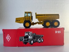 O&K Dumper D25 in gelb  NZG #301  1:50  OVP