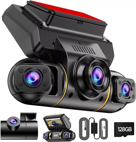 Kanal 1080p dash cam - 4,