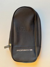 Original Porsche Mobil Oil 1 Liter Tasche Box Koffer  911 996 997 986 987 981