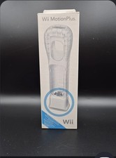 Nintendo Wii Motion Plus
