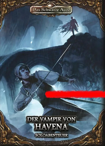 Dsa5 der vampir von - dsa5, havena