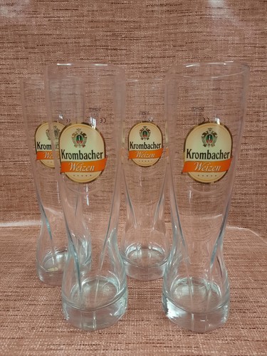 Krombacher weizenbier - weizenbier, 4x