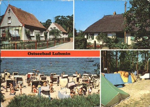 Lubmin ostseebad - ostseebad,