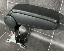 Mittelarmlehne Armlehne LEDER + Standfuß Audi A4 B7 B6 Original Audi 8E0864207G