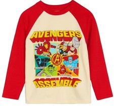 AVENGERS MARVEL 140 SHIRT