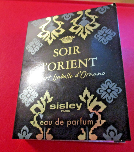 Parfum probe damen soir - probe,