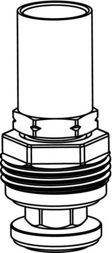 Heimeier sonderoberteil - heimeier,