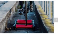 Elite Arion Fahrrad Rollen Trainer / Rollentrainer