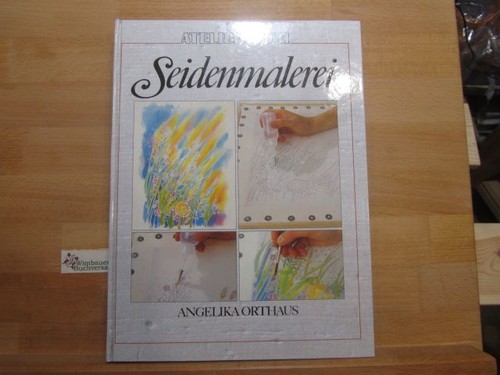 Seidenmalerei - ,