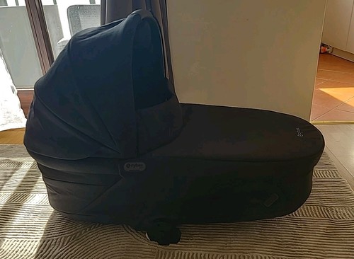 Cybex gold cot lux - gold, black