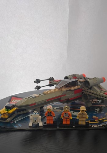 Lego star wars - x-wing, fighter