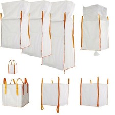 Big Bag Entsorgung Bags Sack Schüttgut Einweg-Schüttgutbehälter 1000kg - 1500kg