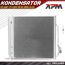 Kondensator Klimaanlage mit