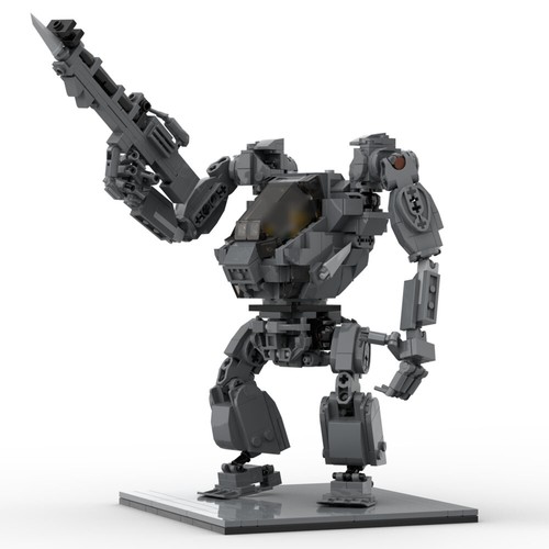 Amplified mobility - mk-6,
