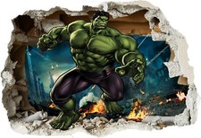 Hulk Iron Man Marvel Buster