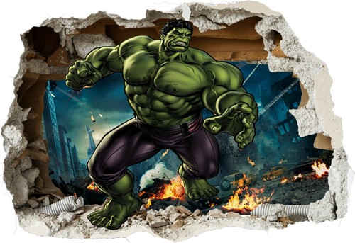 Hulk iron man - hulk,