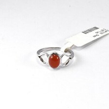 Natürlicher und echter roter