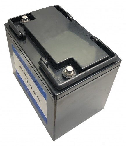 Lithium 12v 40ah lifepo4 - 12v, /