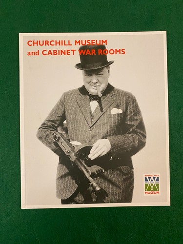 Churchill museum and cabinet - museum,