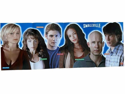Smallville tom welling kristin - smallville,