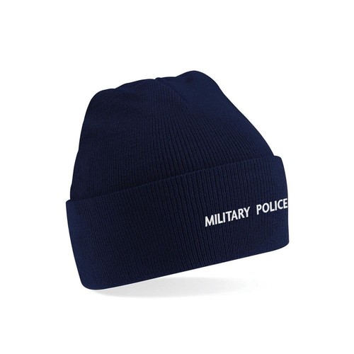 Beanie mütze gestickt - beanie,