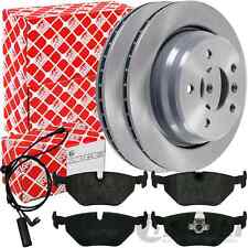 FEBI BREMSSCHEIBEN Ø298mm +