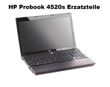 HP Probook 4520s