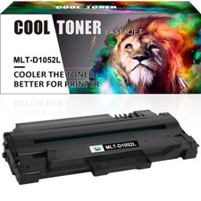 1x XXL TONER MLT-D1052L für Samsung ML-1910 ML-1915 ML-2525V ML-2540R ML-2545