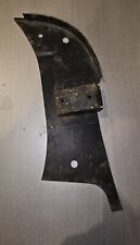 Trabant 601 Blech Karosserieteil Einschweißecke Stoßstange Orginal 