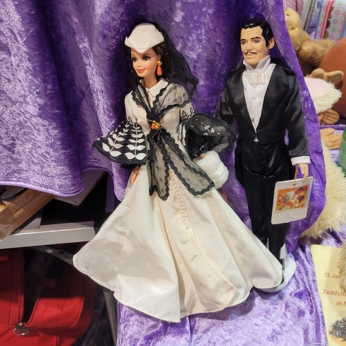 Vom winde verweht barbie - vom,