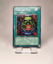 Yu-Gi-Oh! Topf der Gier -